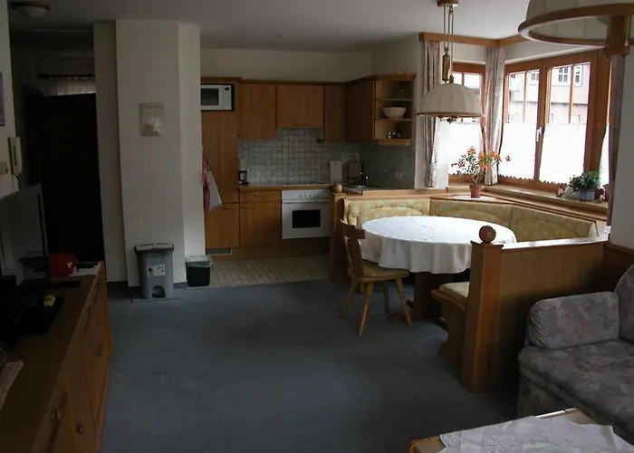 Ferienwohnung Kaufmann